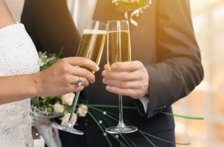 Matrimonio, come devono essere i brindisi perfetti