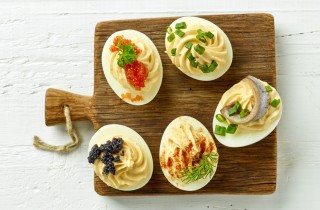 Antipasto di Pasqua: 10 ricette con e senza uova