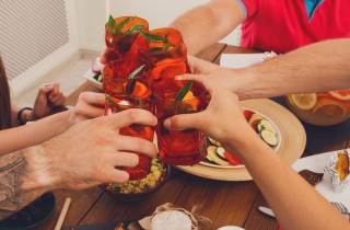 Aperitivo a casa low cost: idee per cocktail