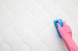 Come lavare il materasso con facilità