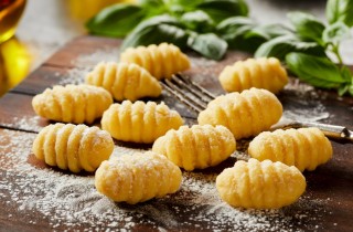 Gnocchi di patate: come si preparano