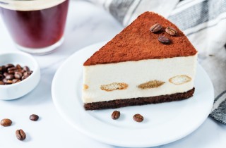 Tiramisù con ricotta e crema pasticcera: come farlo buono e bello