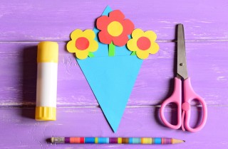 Lavoretti per la festa della mamma con la carta: 5 idee belle