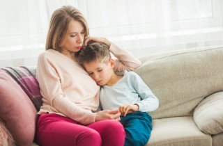 6 cose da dire ai bambini per trasmettere calma e sicurezza durante la quarantena