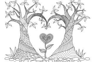 Disegni da colorare per adulti: gli antistress da stampare gratis
