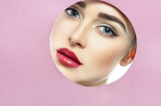 Il trucco correttivo per occhi piccoli e tondi