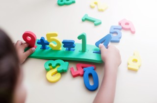 Matematica per la prima elementare: come spiegare la decina