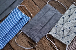 Come lavare le mascherine di stoffa