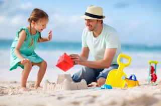 Giocattoli da spiaggia: quali sono i migliori