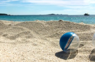 Giochi da spiaggia per bambini dai 4 ai 6 anni: 2 idee divertenti