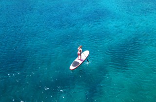 Sup, lo sport acquatico: come si pratica