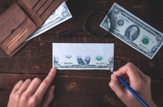 I soldi falsi in sogno: cosa significa quando accade