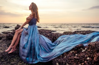 Come vestirsi per un matrimonio in spiaggia di sera