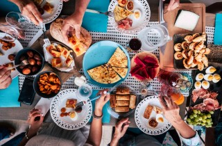 Come organizzare un brunch a casa