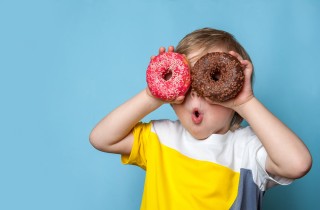 Quante calorie hanno bisogno i bambini?