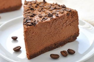 Cheesecake al caffè senza cottura: come si fa velocemente