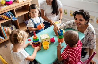 Il bambino non vuole tornare all’asilo, come comportarsi?