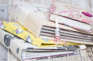 Decorazione quaderni: copertine fai da te per la scuola