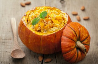 Le calorie della zucca e delle principali ricette con l'ortaggio