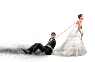 Come superare la paura del matrimonio