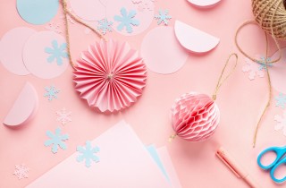 Creazioni fai da te: 2 idee per prepararsi al Natale