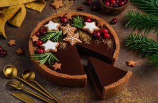 Come decorare una crostata per Natale: 7 idee per le decorazioni facili e belle