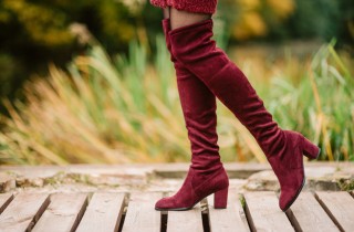 Come pulire gli stivali in pelle scamosciata