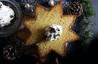 Pandoro farcito con mascarpone e panna: tutti i passaggi per farlo