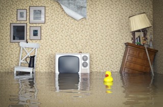 Sognare l'acqua in casa: cosa significa