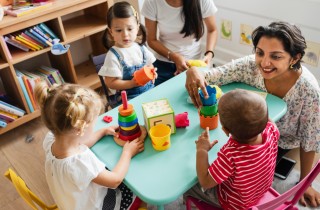 Scuola dell'Infanzia: alcuni consigli per scegliere quella giusta