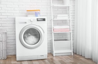 Come lavare le tende in lavatrice