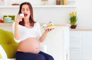 Voglie in gravidanza, che cosa sono e come bisogna gestirle