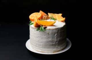 Torte decorate con arance: 11 idee per decorazioni semplici e belle