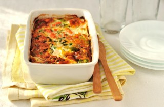 Verdure gratinate al microonde saporite: come farle