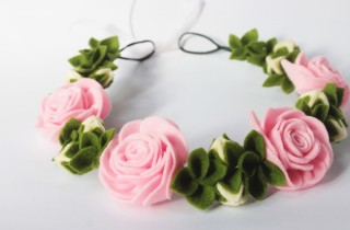 Fuori porta primaverile: 5 idee fai da te con feltro e pannolenci