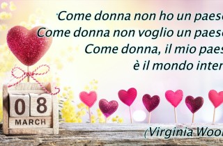 Immagini con frasi per la festa delle donne: le più belle per l'8 marzo