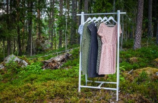 I tessuti ecosostenibili usati nell'abbigliamento e nella biancheria