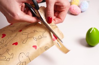 Riciclo creativo carta uova di Pasqua: 5 spunti facili e d'effetto