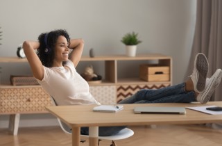 Come rilassarti velocemente quando sei dipendente dal lavoro