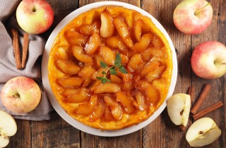 Come preparare la Tarte tatin