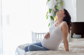 Il metodo naturale per sopportare meglio le contrazioni