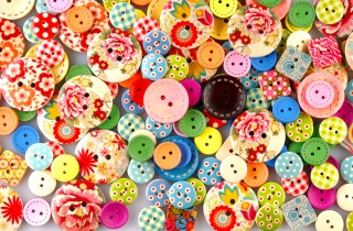 Come tenere in ordine i bottoni: 5 idee semplici