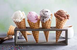 Come fare il gelato in casa senza gelatiera con tutti i passaggi spiegati