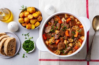 Quali sono i migliori tagli di manzo per lo stufato o lo spezzatino