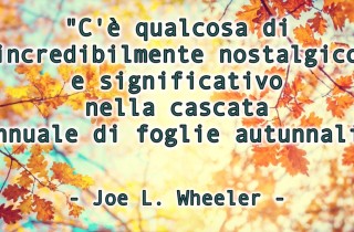 Equinozio d'autunno: le immagini con frasi da condividere