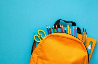Bambini a scuola, come organizzare lo zaino