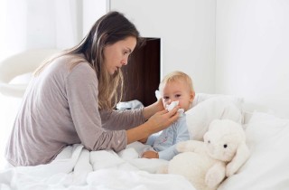 Raffreddore dei bambini: cosa fare e cosa non  fare