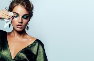 Tendenza trucco inverno 2022 per labbra e occhi