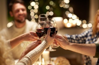 Quale bicchiere usare per il vino rosso?