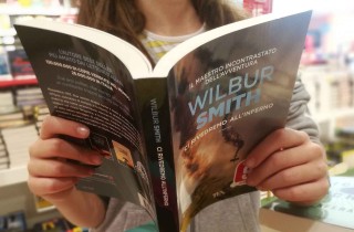 Tutti i libri di Wilbur Smith da leggere e regalare